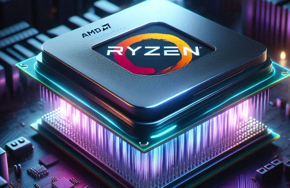 Processador AMD Ryzen 9 7900X Box: Desempenho de Alta Potência