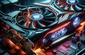 GIGABYTE Placa Gráfica Radeon RX 7600 XT Gaming OC 16G: Desempenho Imbatível para Gamers