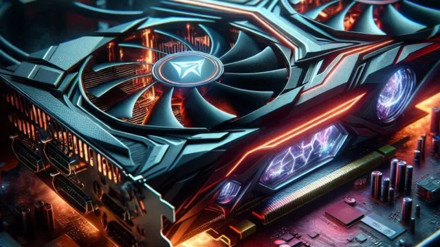 GIGABYTE Placa Gráfica Radeon RX 7600 XT Gaming OC 16G: Desempenho Imbatível para Gamers