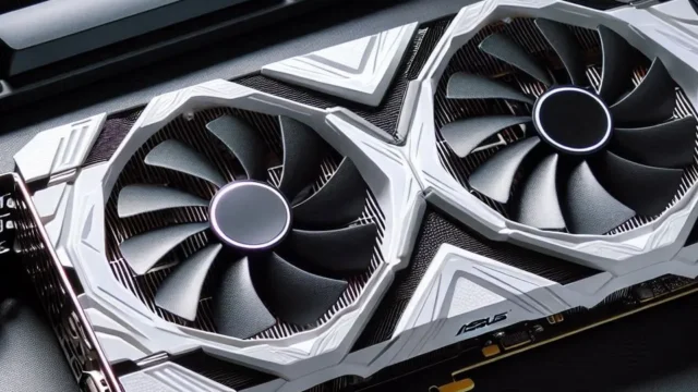 Review da ASUS Dual GeForce RTX 4060 OC White Edition 8GB GDDR6