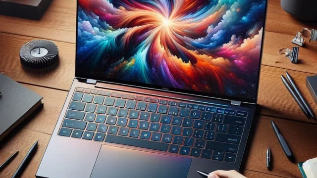 Samsung Galaxy Book4 Intel® Core™ i5-1335U, Windows 11 Home, 8GB, 256GB SSD, Iris Xe, 15.6'' Full HD LED, 1.55kg