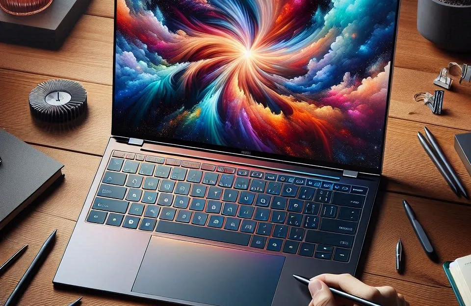Samsung Galaxy Book4 Intel® Core™ i5-1335U, Windows 11 Home, 8GB, 256GB SSD, Iris Xe, 15.6'' Full HD LED, 1.55kg