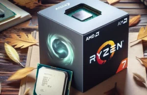 Processador AMD Ryzen 7 7800X3D Box (AM5/8 Cores/16 Threads/5.0GHz/104MB Cache) Com Vídeo/Sem Cooler