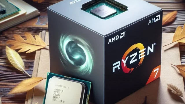 Processador AMD Ryzen 7 7800X3D Box (AM5/8 Cores/16 Threads/5.0GHz/104MB Cache) Com Vídeo/Sem Cooler