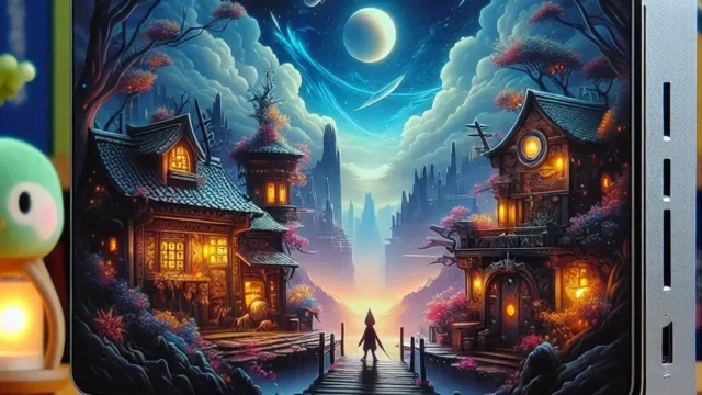 Beelink Mini PC SER5 MAX com AMD Ryzen 7 5800H e 16GB RAM: Review Completo