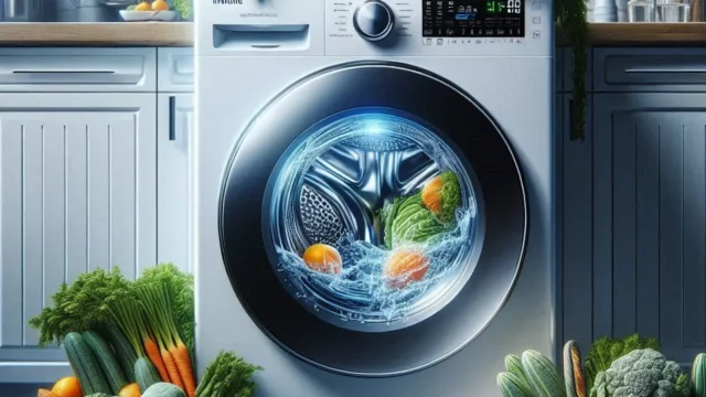 Lavadora Samsung WW4000 Digital Inverter WW11J4473PX Inox Look 11kg (220v): Review Completo