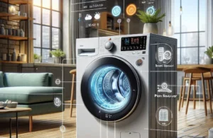 Lavadora Brastemp 10kg com Smart Sensor, Tira Manchas Pro e Motor Inverter - BNF10AB 110V: Tecnologia e Desempenho na Limpeza