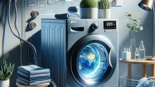 Lavadora e Secadora Philco 10kg Inverter PLS11B 220V: Eficiência e Economia para sua Casa