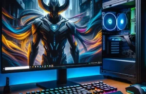 PC Gamer Computador CPU Ryzen 5 5600G / SSD 512GB / 32GB RAM / Windows 11 Pro: Avaliação Completa