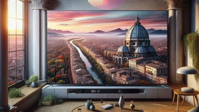 Smart TV LG 60' 4K UHD: Conectividade e Alta Qualidade
