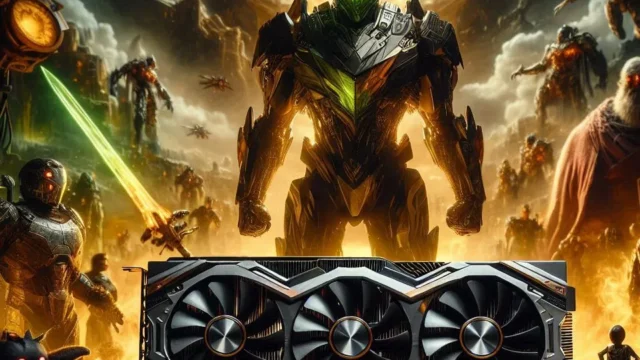 GPU RTX 4060 GDDR6 8GB 128BITS FULL SIZE DUAL FAN – PA40608GR6DF: Performance Excepcional