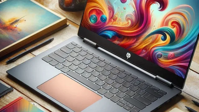 Notebook HP Intel Core i5-1215U 8GB 256GB SSD 15,6” - Windows 11