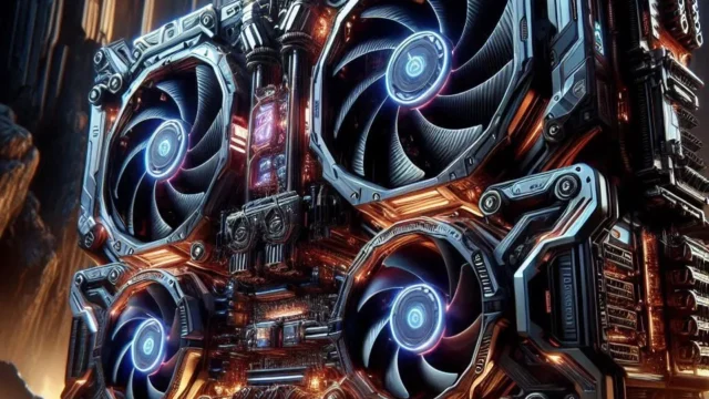 ASUS Dual GeForce RTX™ 4060 EVO OC Edition 8GB GDDR6: Potência e Desempenho para Jogos e IA