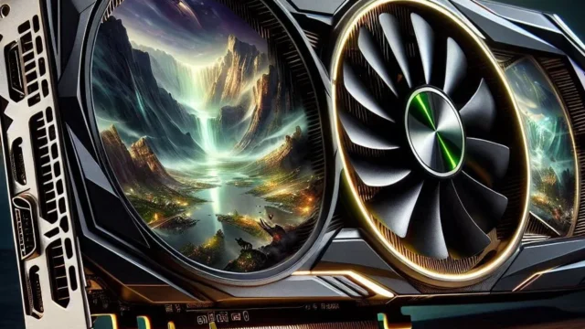 Placa de Vídeo Gigabyte NVIDIA GeForce RTX 4060 Aero OC, 8GB, GDDR6, 128-bit