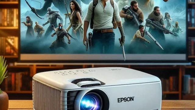 EPSON Projetor Powerlite E20, 3400 Lúmens, XGA, HDMI, Bivolt: Análise Completa