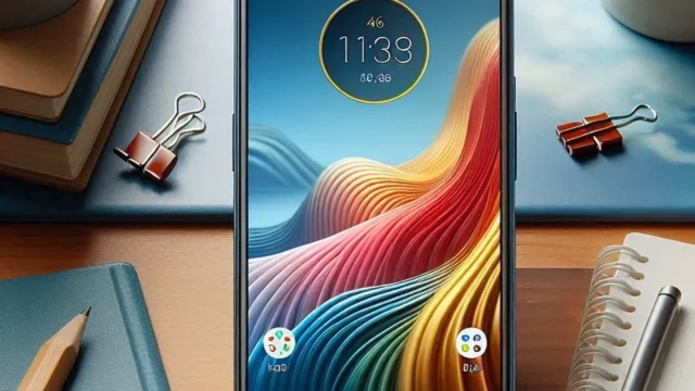 Smartphone Motorola Moto G34 5G 16GB RAM Boost* 256GB