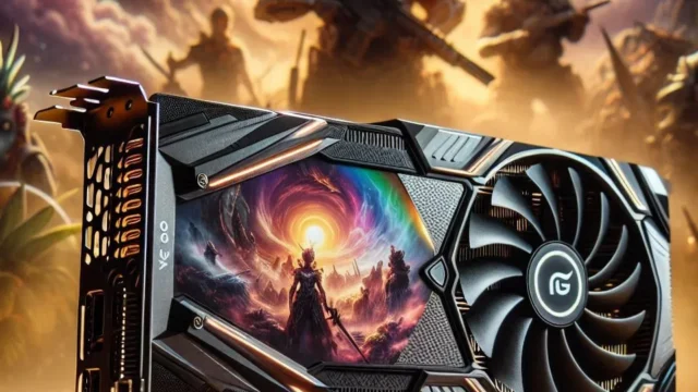 Placa de Vídeo NV RTX4060TI 8GB GDDR6 VENTUS 3X OC MSI 912-V515-023: A Potência para Gamers e Criadores de Conteúdo