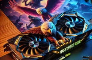 GIGABYTE GeForce RTX 4060 Eagle OC 8G: Performance e Tecnologia de Ponta