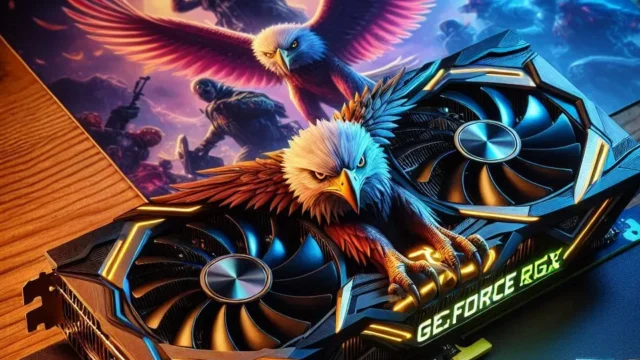 GIGABYTE GeForce RTX 4060 Eagle OC 8G: Performance e Tecnologia de Ponta