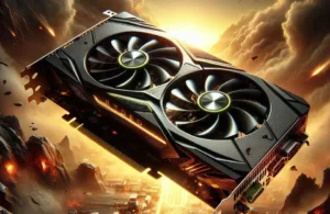 Placa de Vídeo ASRock Radeon RX 7600 Steel Legend OC, 8GB, GDDR6, 128-Bit, FSR, Ray Tracing