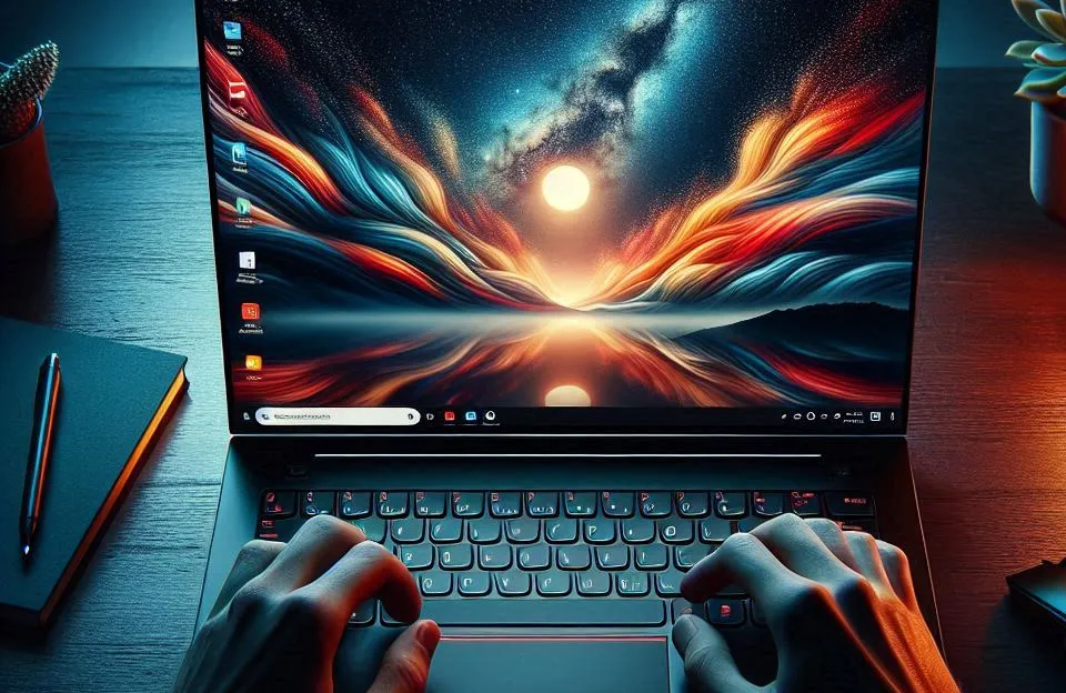 Notebook Lenovo Ideapad 1i i5-1235U 8GB 512GB SSD 15.6" W11 – Um Companheiro Potente para o Dia a Dia