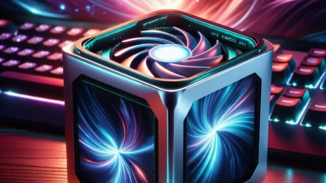 Processador AMD Ryzen 9 7900X Box (AM5/12 Cores/24 Threads/5.6GHz/76MB Cache/Radeon Graphics)