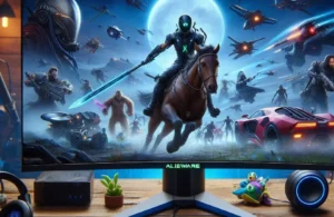 Monitor Gamer Alienware 25" 360 Hz AW2523HF: A Experiência Definitiva para Gamers Competitivos