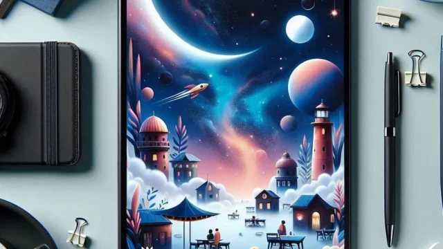 Review do Tablet Samsung S9 FE 5G 128GB 10.9" Capa SPen SM-X516BZADZTO