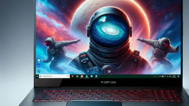 Notebook Positivo Vision R15 AMD Ryzen 5 Windows 11 Home 8GB 256GB, Lumina Bar, Tela 15” Full HD Antirreflexo