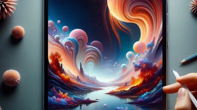 Samsung Tablet Galaxy Tab S9 FE 5G, 128GB, 6GB RAM, Tela Imersiva de 10.9''