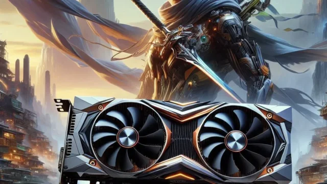 Placa de Vídeo Gigabyte NVIDIA GeForce RTX 4060 WINDFORCE OC, 8GB, GDDR6, DLSS, Ray Tracing - GV-N4060WF2OC-8GD