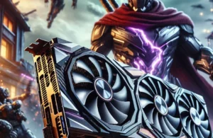 Geforce RTX 4060 Ti Manli 8GB: Desempenho e Eficiência de Última Geração