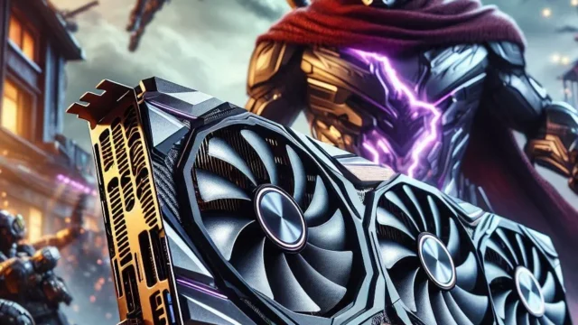 Geforce RTX 4060 Ti Manli 8GB: Desempenho e Eficiência de Última Geração