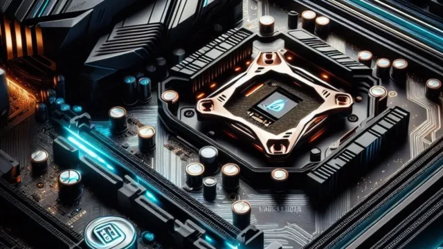 ASUS ROG Strix Z490-E Gaming: A Placa-Mãe Definitiva Para Jogos de Alto Desempenho