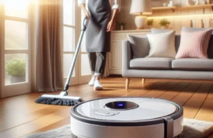 Robô Aspirador de Pó Inteligente Mop 2 Xiaomi: Limpeza Prática e Eficiente