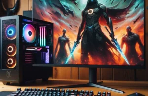 Review do PC GAMER MONTADO AMD RYZEN 5 5600GT+A520M+16GB DDR4+SSD 480GB+500W+GAB GAMER RGB+MONITOR 19,5"+TECLADO E MOUSE GAMER