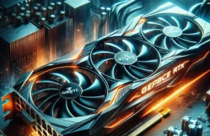 GIGABYTE Placa Gráfica GeForce RTX 4060 WINDFORCE OC 8G: Desempenho Elevado com Resfriamento Eficiente