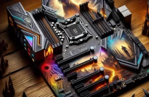 ASUS Placa mãe ROG Strix Z690-E Gaming WiFi 6E LGA 1700: Performance e Inovação para Gamers