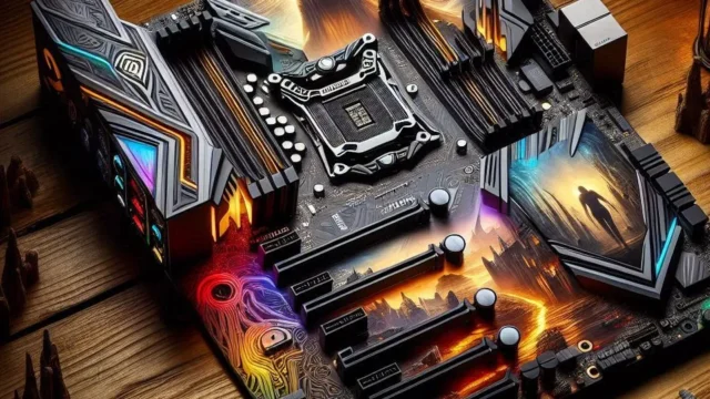 ASUS Placa mãe ROG Strix Z690-E Gaming WiFi 6E LGA 1700: Performance e Inovação para Gamers