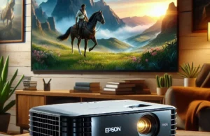Review do Projetor EPSON Powerlite W01, 3000 Lúmens, WXGA, HDMI, Bivolt