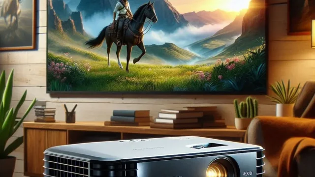 Review do Projetor EPSON Powerlite W01, 3000 Lúmens, WXGA, HDMI, Bivolt