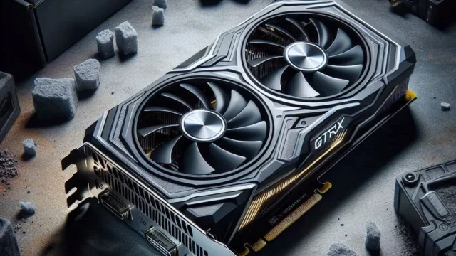 Placa de Vídeo Galax GeForce RTX 4060 TI Dual 1-Click OC TecLab 8GB GDDR6X 128 bits