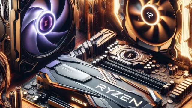 Kit Amd Ryzen 7 5700x + B550m Aorus Elite AM4 + 16gb 3200mhz: Desempenho Impecável para Gamers e Criadores