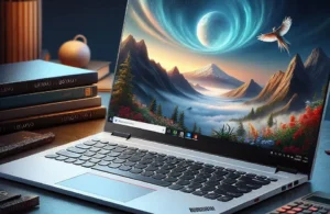 Notebook Lenovo Ultrafino IdeaPad 1 i3-1215U 8GB 256GB SSD Windows Home 15.6"