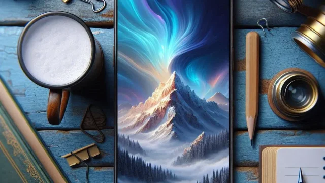 Smartphone Samsung Galaxy A54 5G 256GB 8GB RAM: Potência e Desempenho