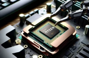 Processador AMD Ryzen 9 7900 AM5: Potência e Eficiência para Gamers e Criadores