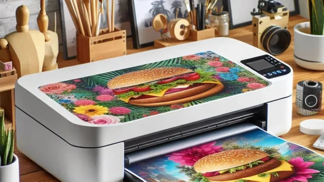 EPSON Impressora Sublimática Surecolor F170: Impressão de Alta Qualidade para Pequenos Negócios