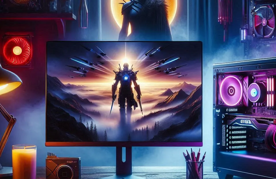 PC Gamer Intel Core i7, RTX 3060, RAM 16GB e SSD 512GB