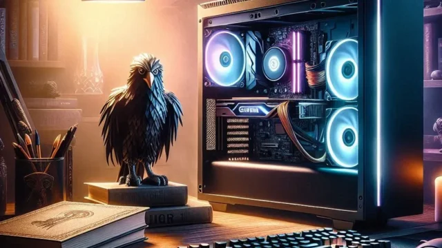 PC Gamer Intel i5-11400F, GeForce GTX 1660 Super, 16GB RAM e SSD 512GB