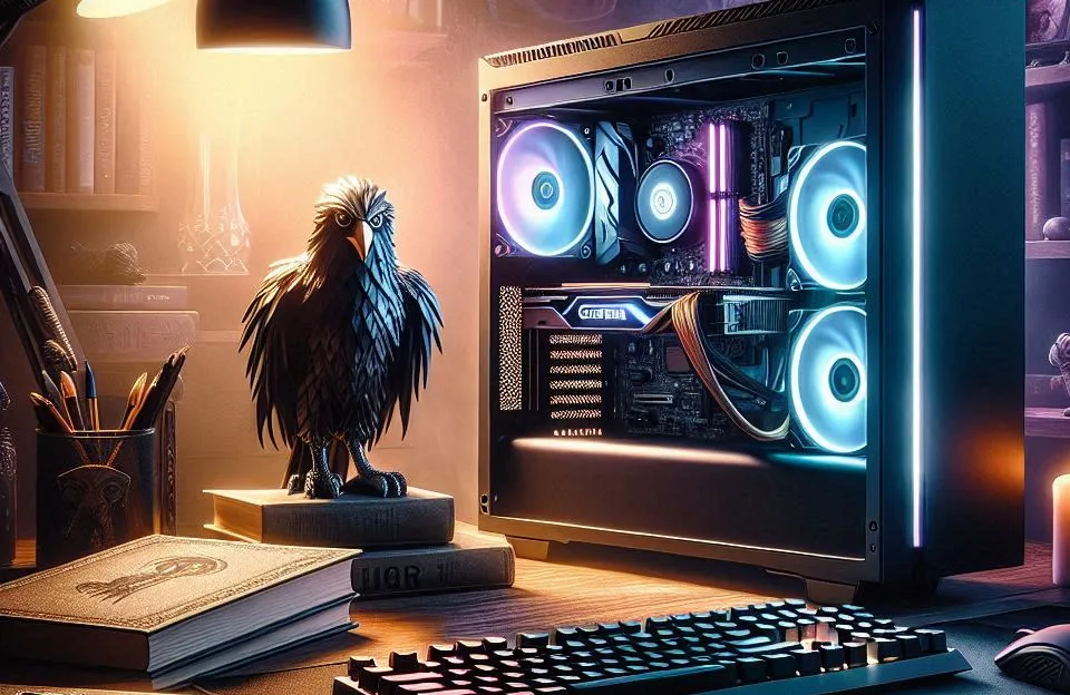 PC Gamer Intel i5-11400F, GeForce GTX 1660 Super, 16GB RAM e SSD 512GB